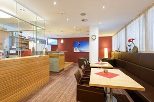 Bar en el lobby