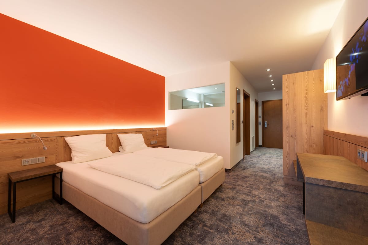 Family Suite | 1 bedroom, premium bedding, minibar, in-room safe