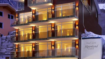 Bagian depan properti