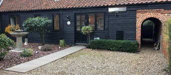 The Barn on the Broads