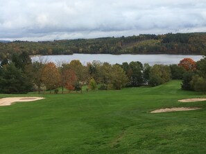 Golf - Gîte du Château de Durfort (Soursac)