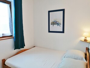 2 多间卧室、免费 WiFi