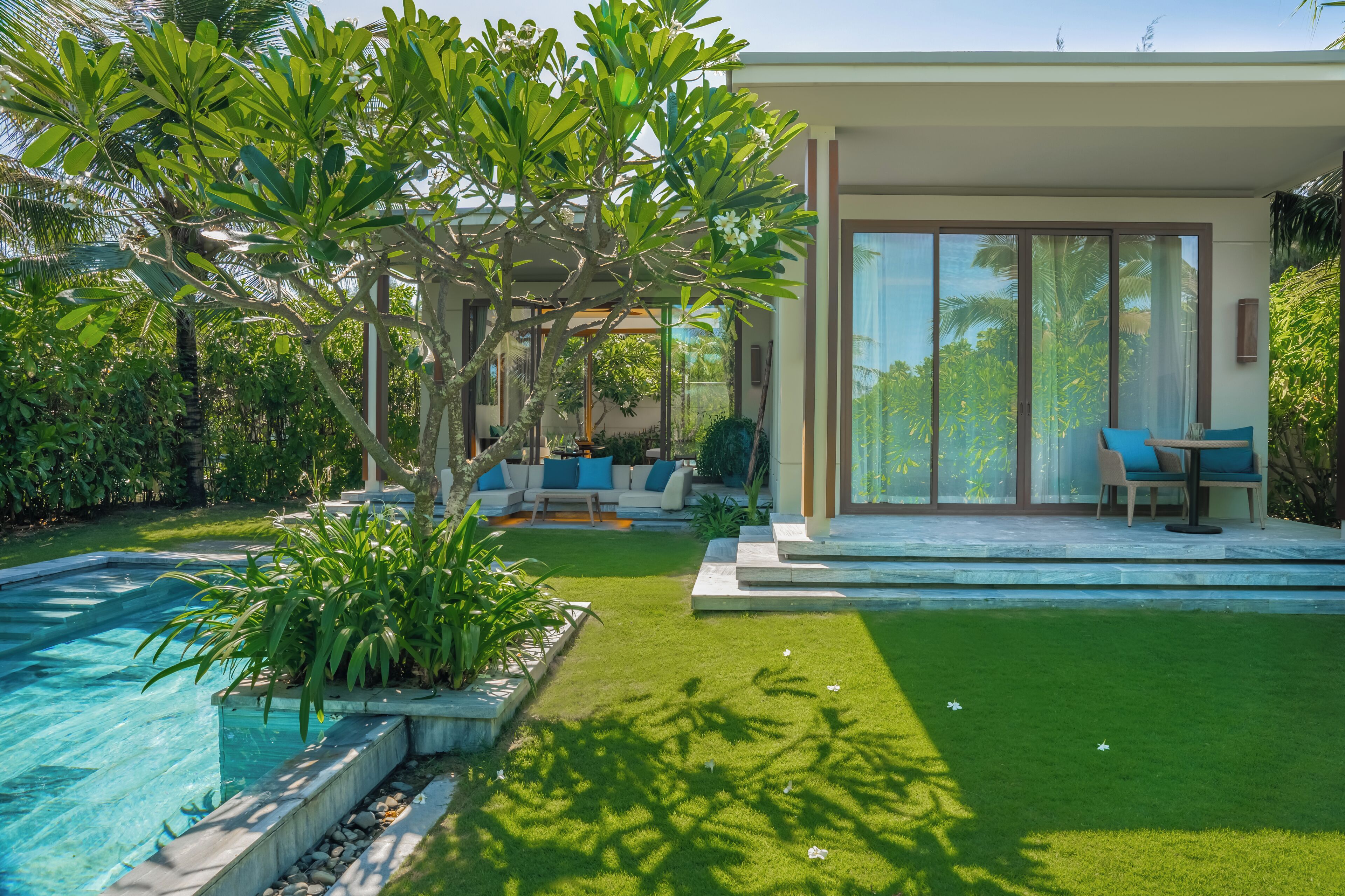 别墅 (Horizon Pool) | 庭院景观