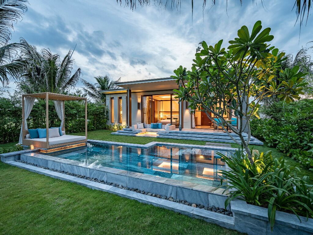 Garden Pool Villa | Private pool