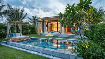 Garden Pool Villa | Private pool