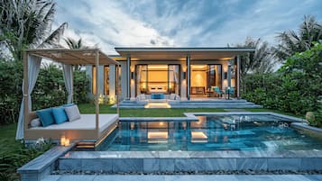 Garden Pool Villa | Private pool