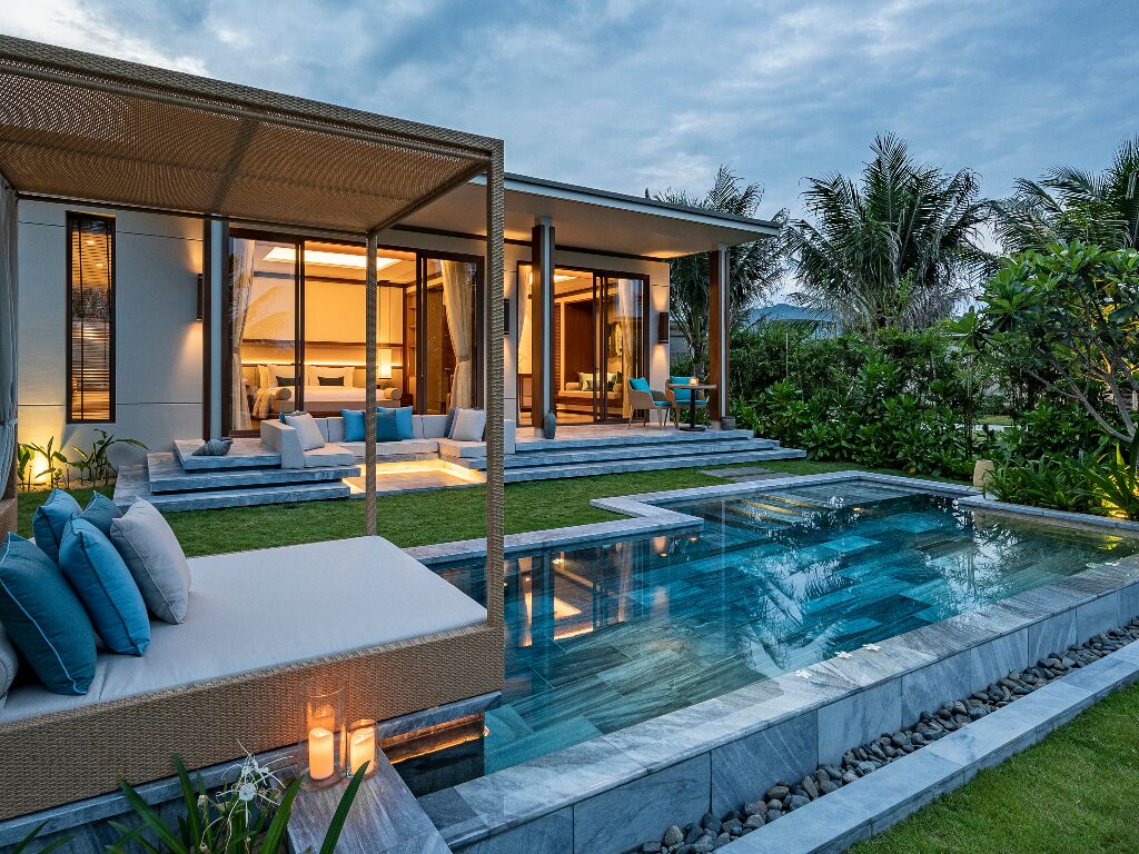 Garden Pool Villa | Private pool