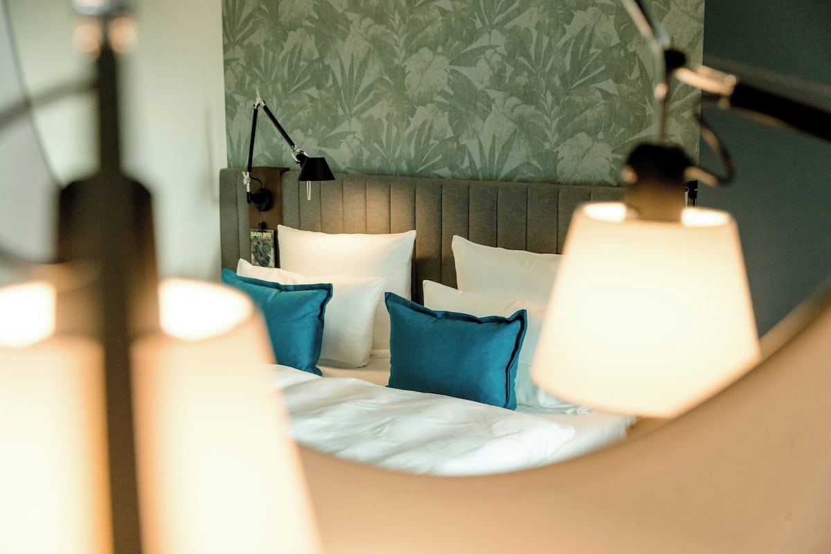 Chambre (Special One) | Bureau, chambres insonorisées, Wi-Fi gratuit, draps fournis