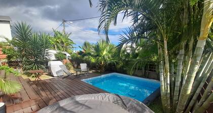KAZ VILLELE 4 STARS Pool / Jacuzzi