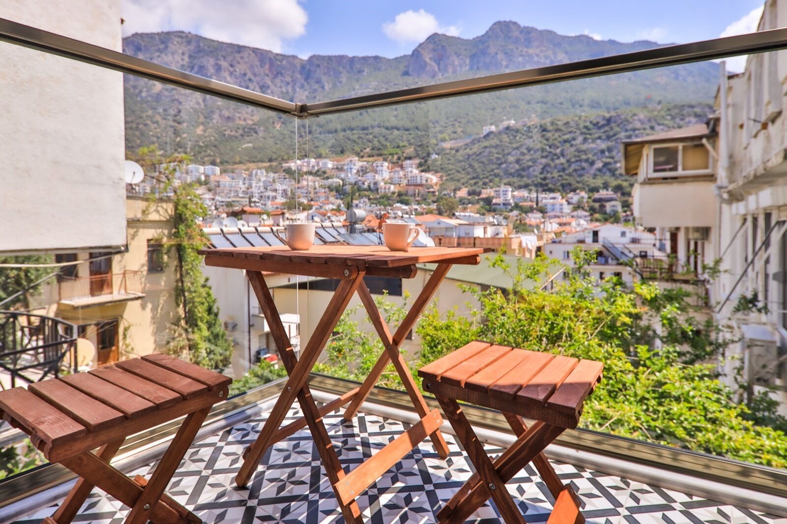 standard double room | balcony