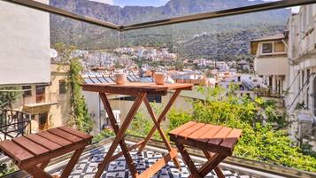 Standard Double Room | Balcony