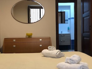 1 Schlafzimmer, WLAN