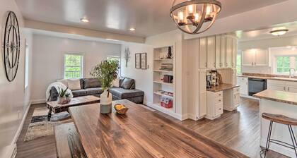 The Millersburg Mountain House Getaway w/ Gazebo!