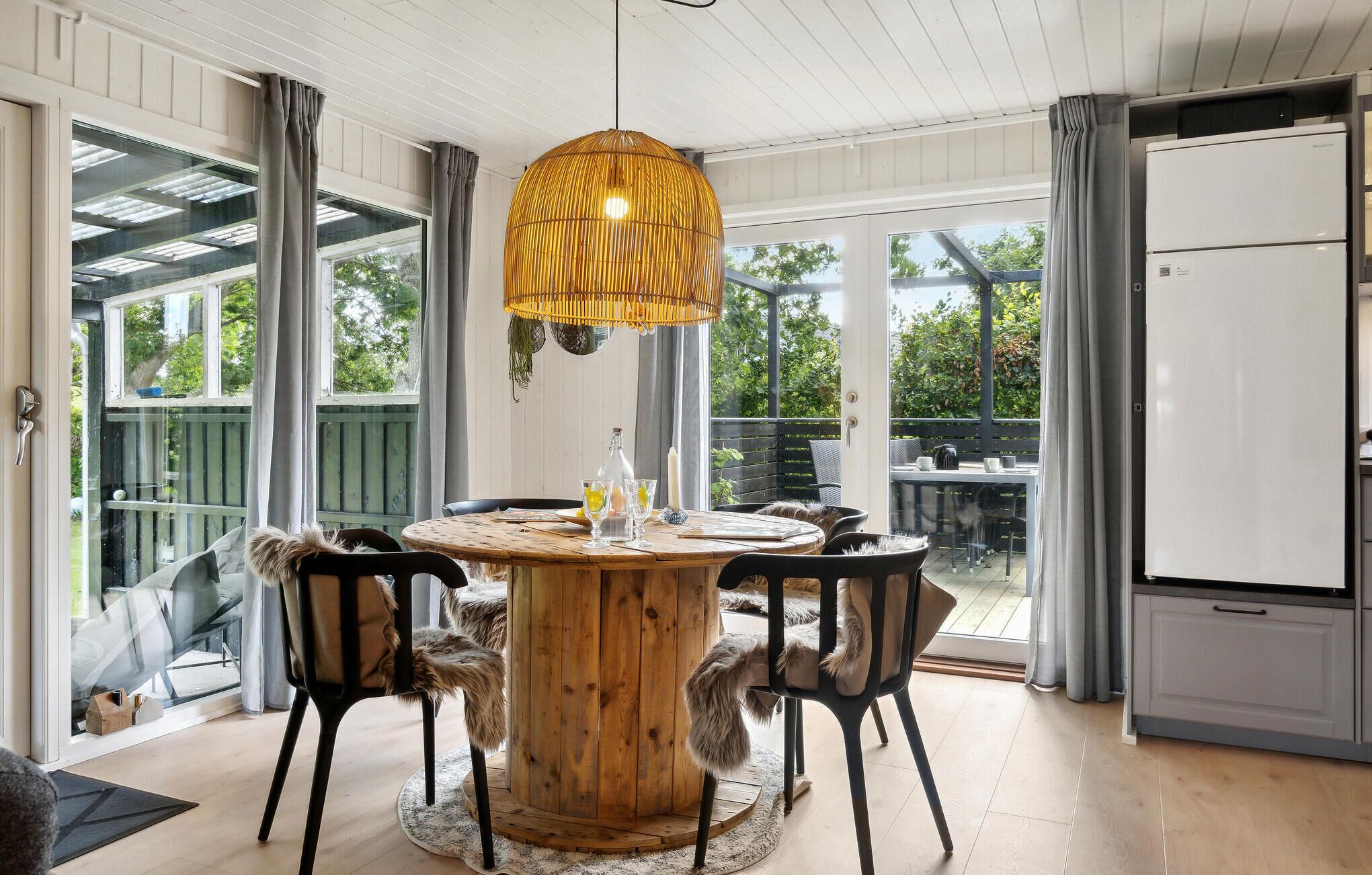 تناول الطعام