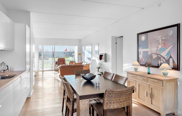 Dining - 2 bedroom beautiful home in Dannemare (Dannemare)