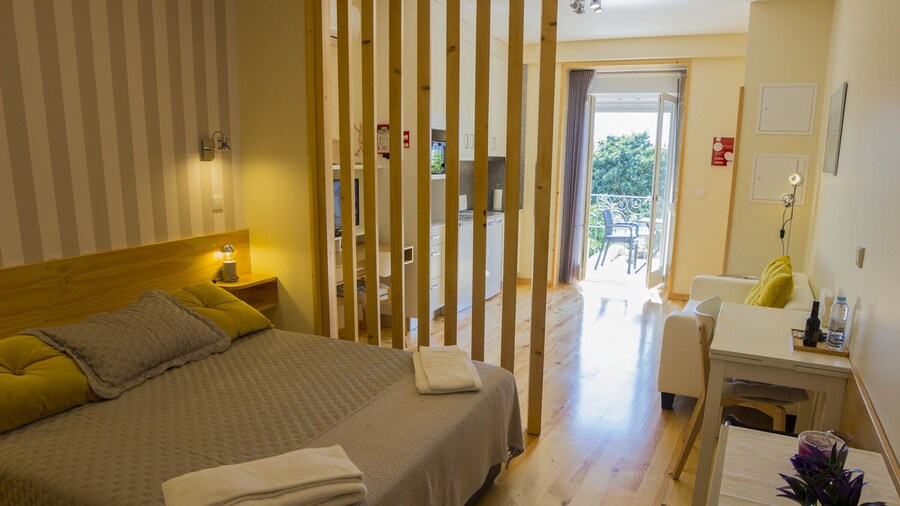 Cedofeita Back Garden