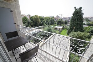 Appartement Supérieur, 1 chambre, balcon (2T) | Balcon