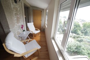 Superior-Apartment, 1 Schlafzimmer (3T) | Wohnbereich