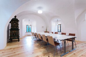 Business center - Burghotel Schlaining (Stadtschlaining)