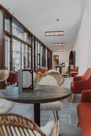 Lobby - Burghotel Schlaining (Stadtschlaining)