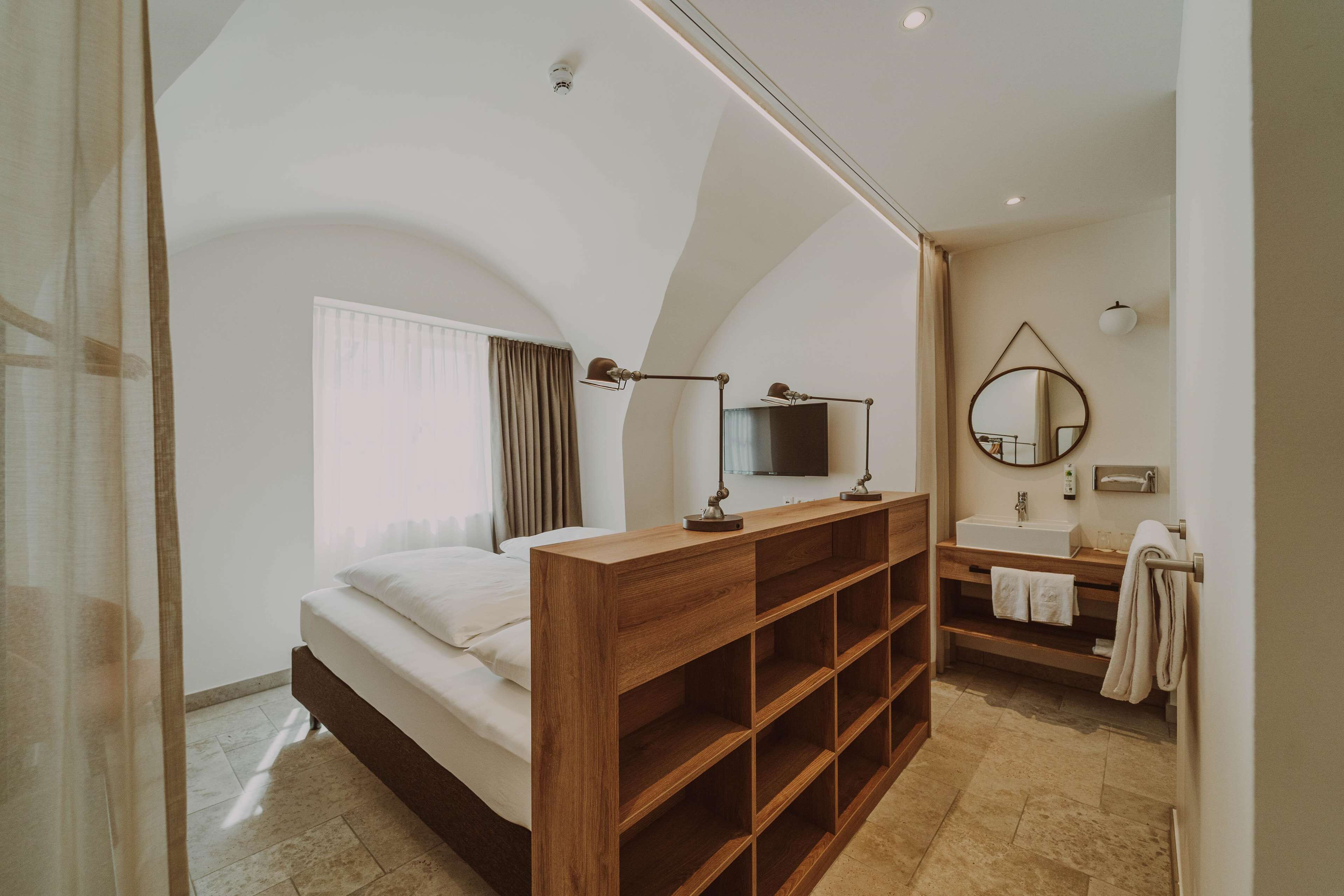 Superior-Doppelzimmer | Schreibtisch, kostenloses WLAN, Bettwäsche