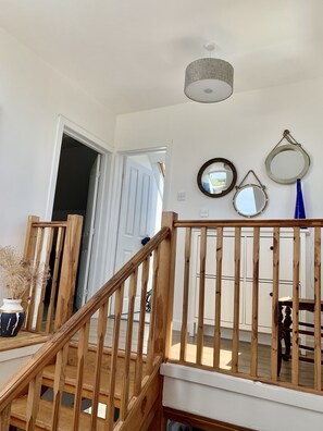 Interior - The Wee Firs, escape into the Countryside (Uplawmoor)