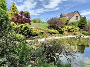 Property grounds - The Wee Firs, escape into the Countryside (Uplawmoor)