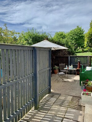 Terraço/pátio
