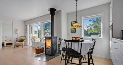 Tolles Zuhause in Græsted mit WLAN