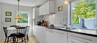 Meravigliosa casa a Græsted con WiFi
