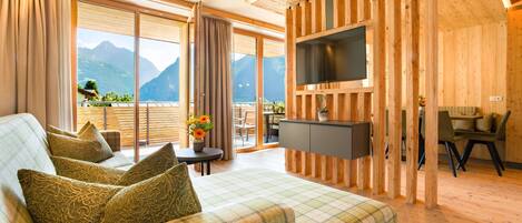 Restauration dans la chambre