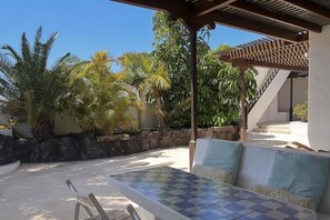 Servei de restauració a l'aire lliure