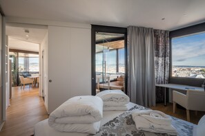 3 Schlafzimmer, Zimmersafe, Bügeleisen/Bügelbrett, kostenloses WLAN