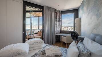 3 Schlafzimmer, Zimmersafe, Bügeleisen/Bügelbrett, kostenloses WLAN