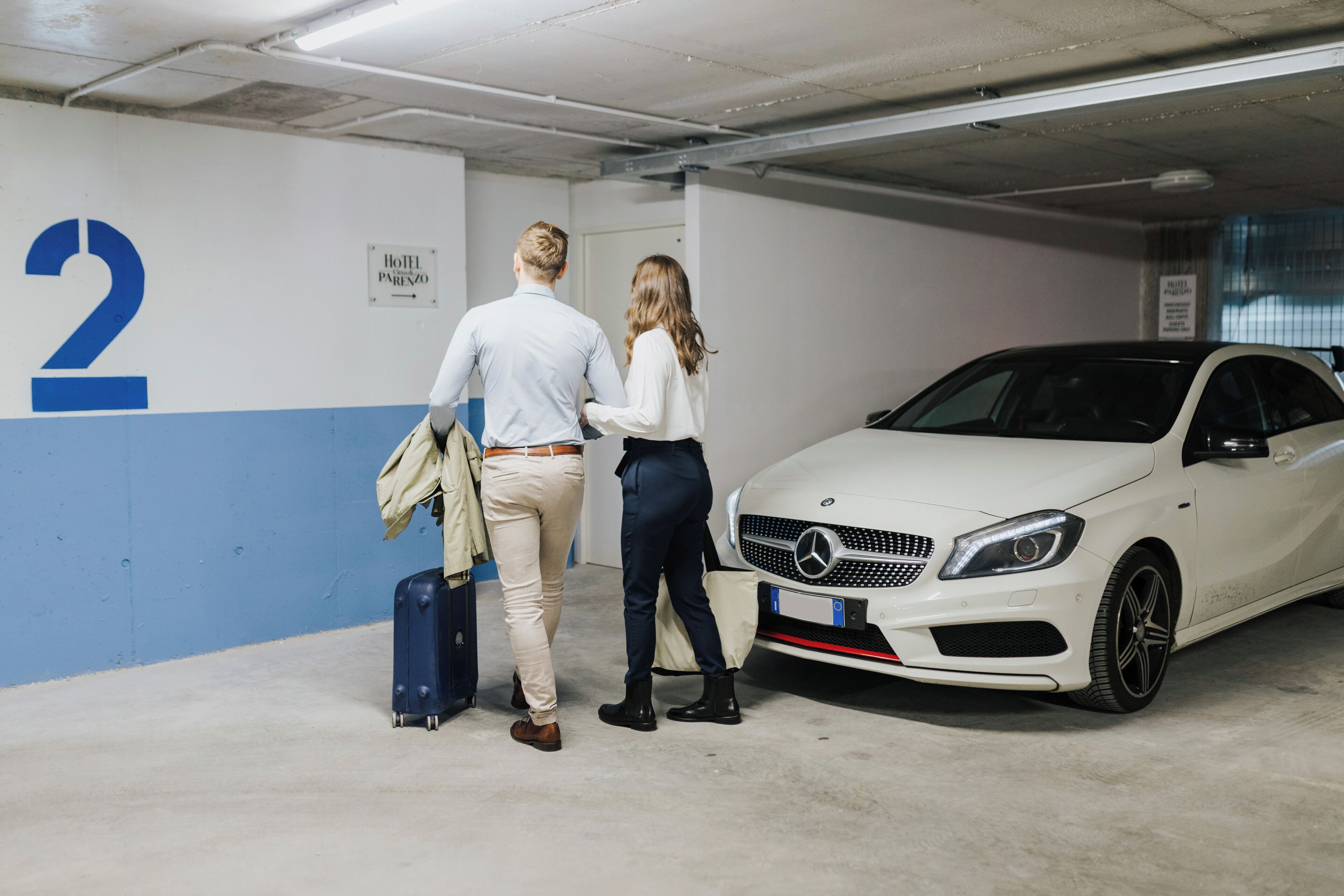 self-parking (surcharge) 15 per night