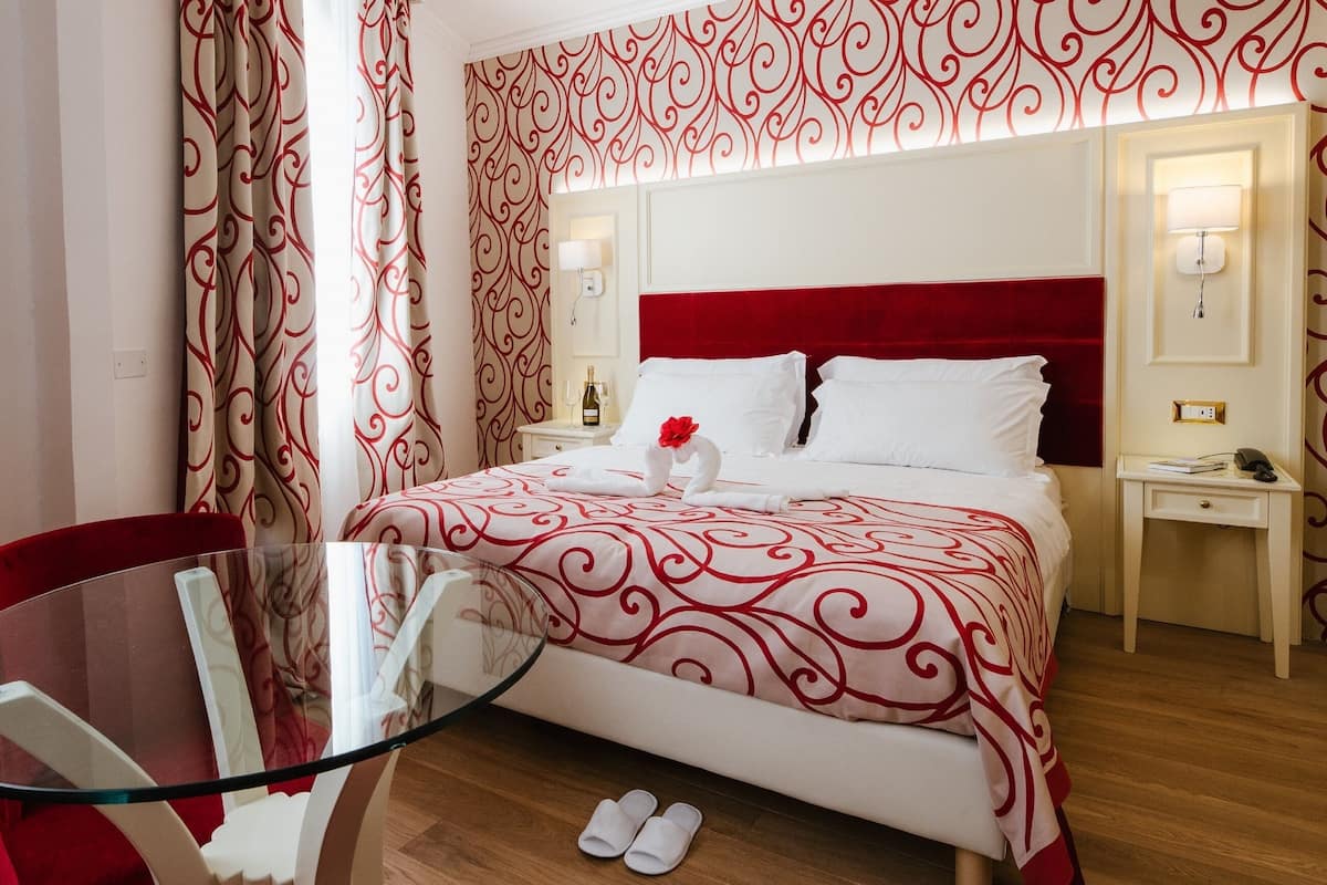 Chambre Double Supérieure