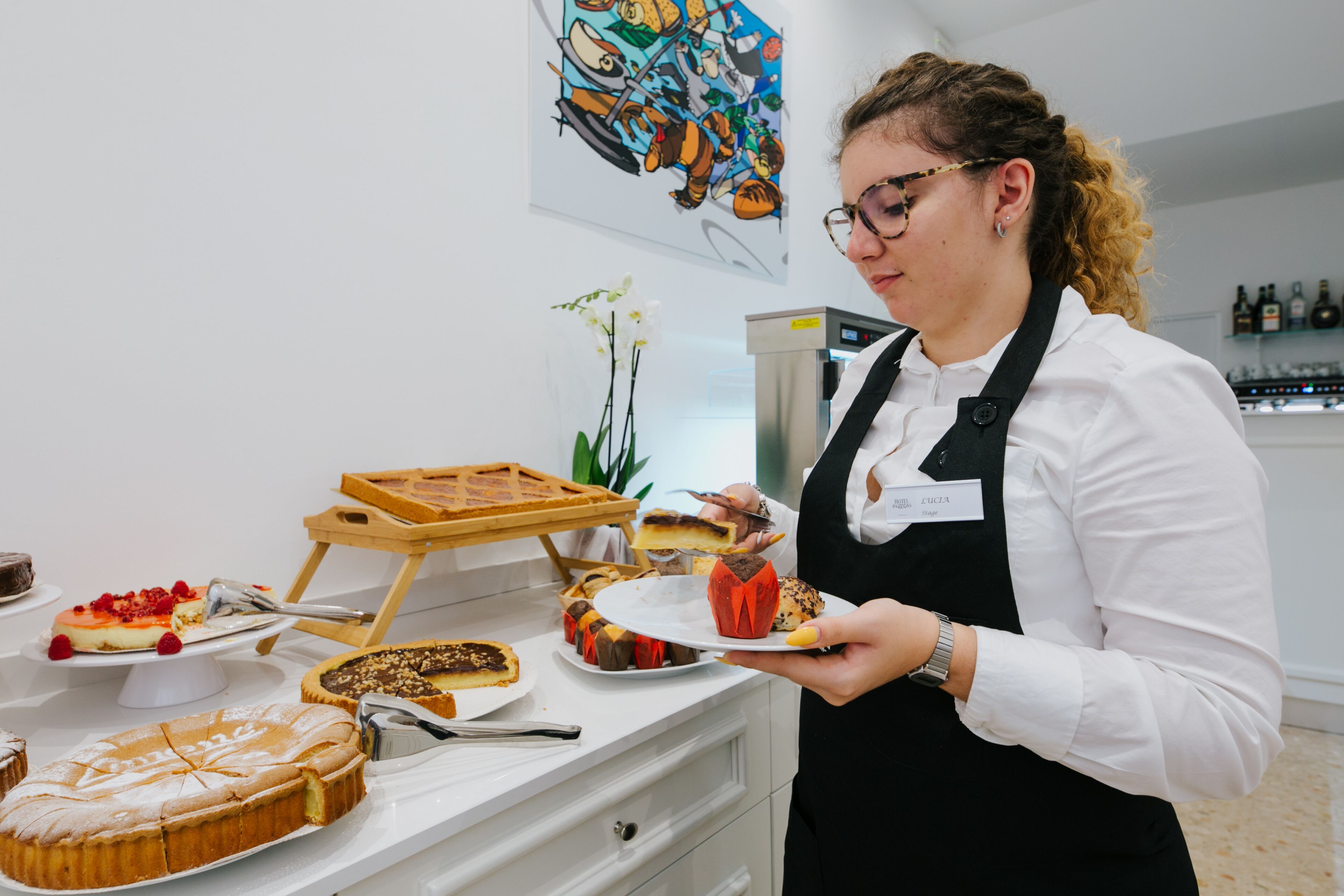 Frokostbuffé