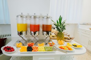 Buffet - Hotel Città di Parenzo (Trieste)