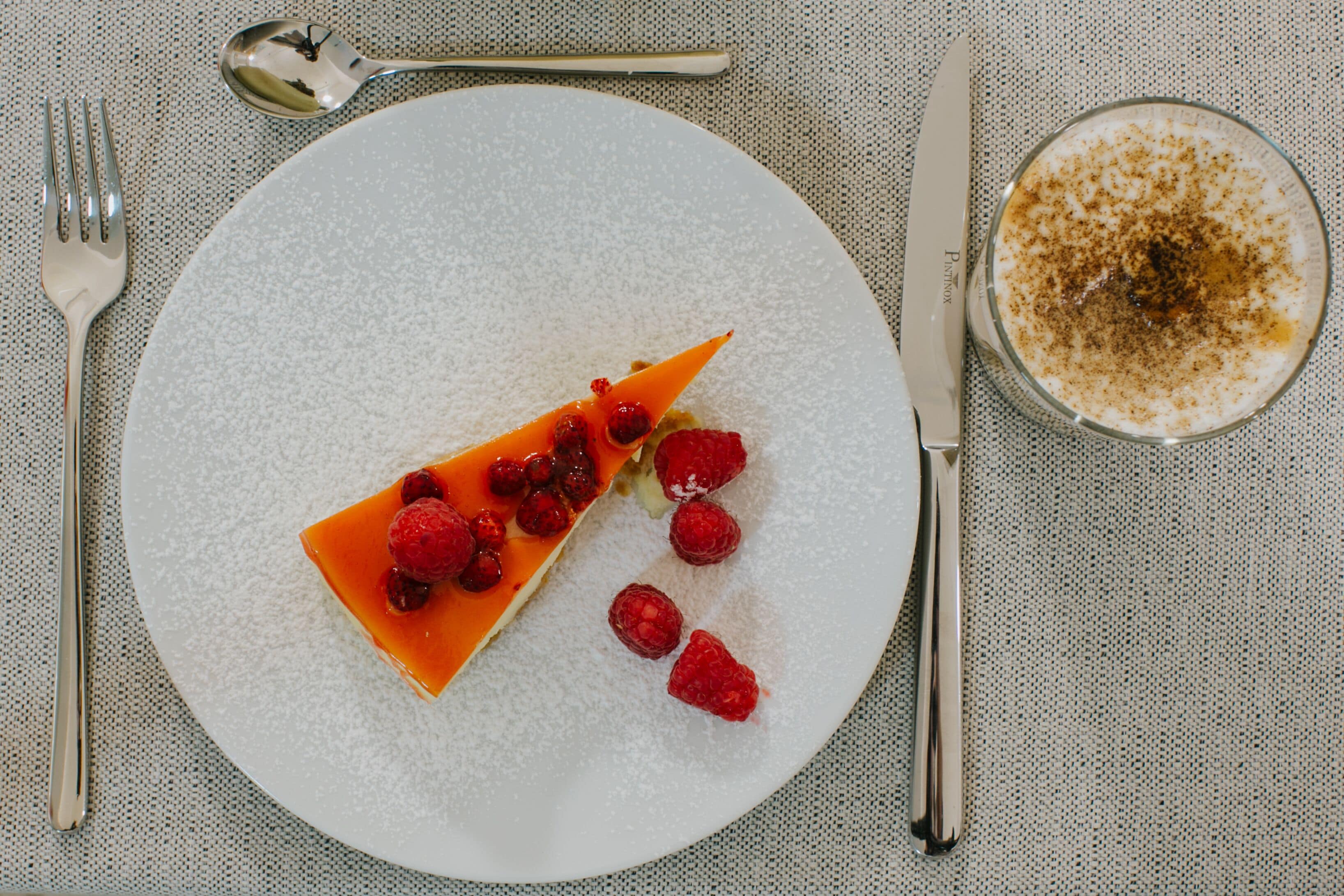 daily buffet breakfast (eur 12 per person)