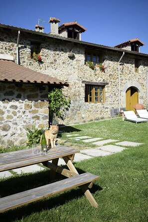 Exterior - Casa Rural Martiamuno Landetxea (Zumarraga)