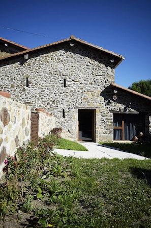 Front of property - Casa Rural Martiamuno Landetxea (Zumarraga)