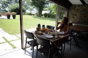 Restaurant - Casa Rural Martiamuno Landetxea (Zumarraga)