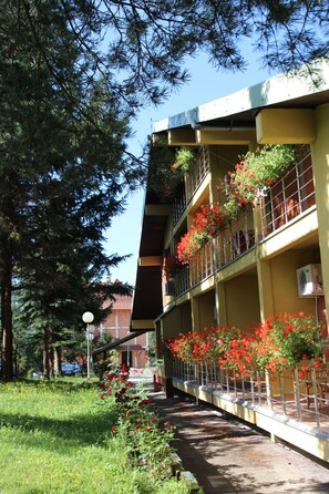 Exterior - Hotel garni President (Zlatibor)