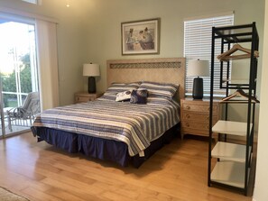 4 habitaciones, wifi gratis y ropa de cama