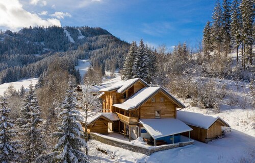 Nice home in Pruggern with sauna