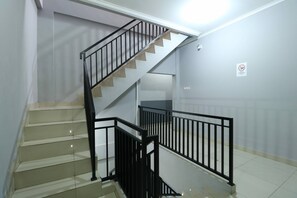 Staircase - Barada Rooms (Curug)