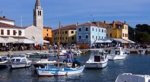 Marina/club náutico