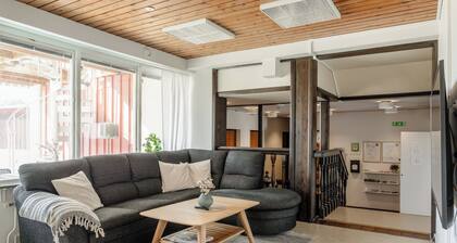 Saxvikens vandrarhem