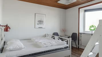 Familienzimmer, Gemeinschaftsbad | Kostenloses WLAN