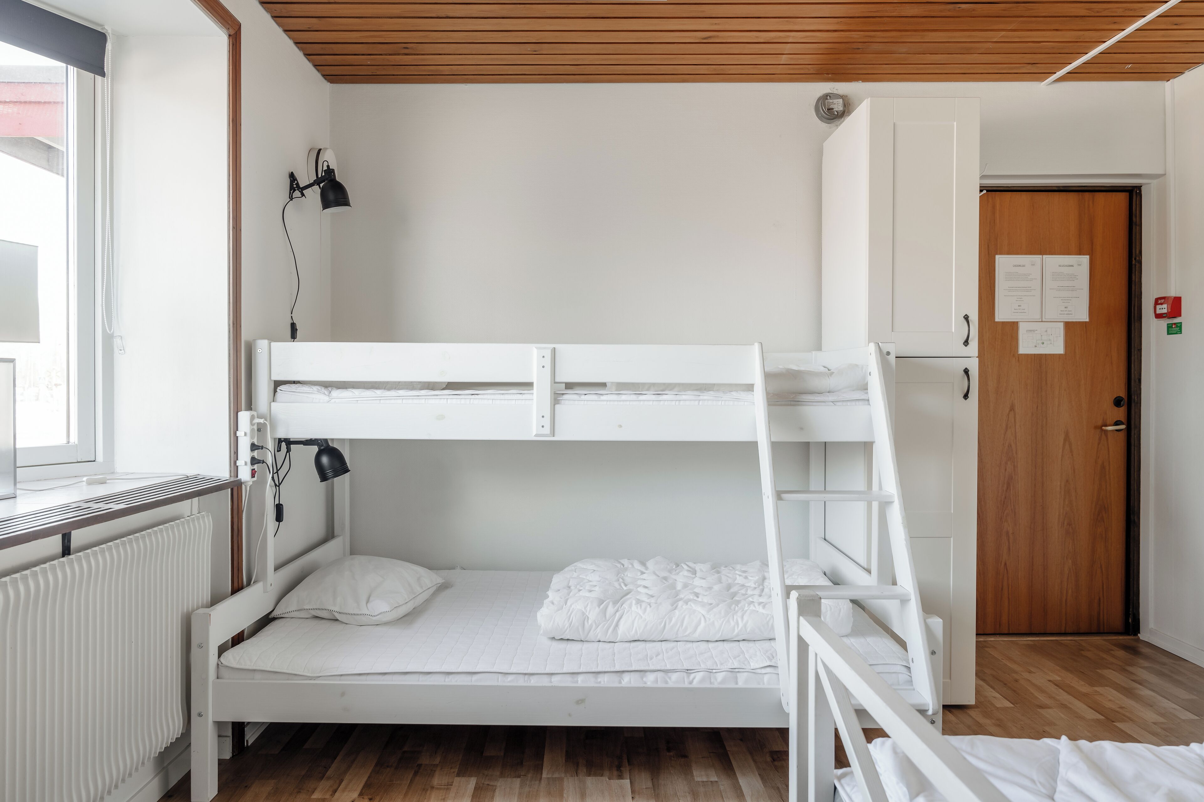 Familierom, delt bad | Wi-fi (inkludert)